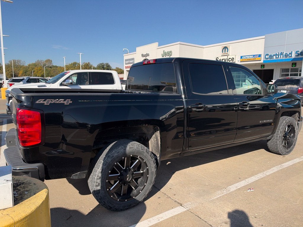 2015 Chevrolet Silverado 1500 LT