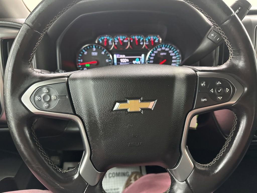 2014 Chevrolet Silverado 1500 LT