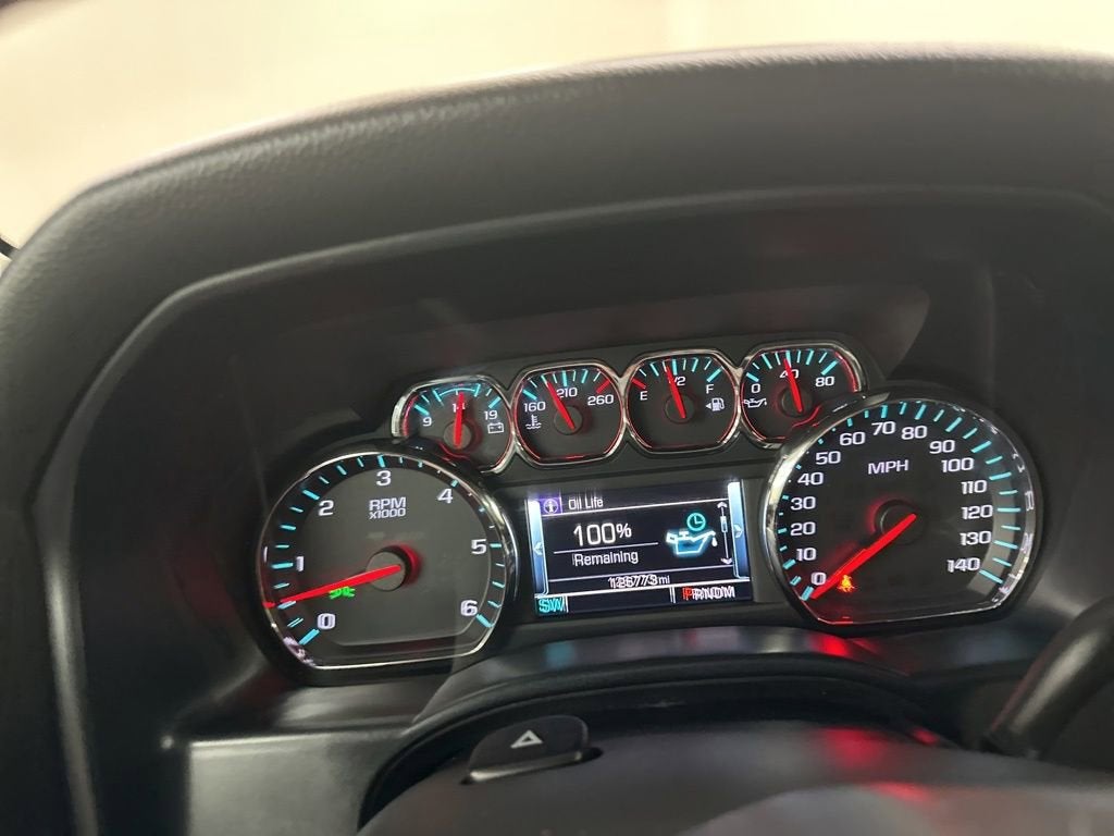 2014 Chevrolet Silverado 1500 LT