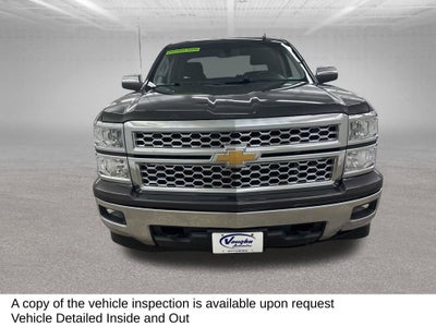2014 Chevrolet Silverado 1500 LT