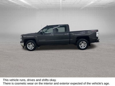 2014 Chevrolet Silverado 1500 LT