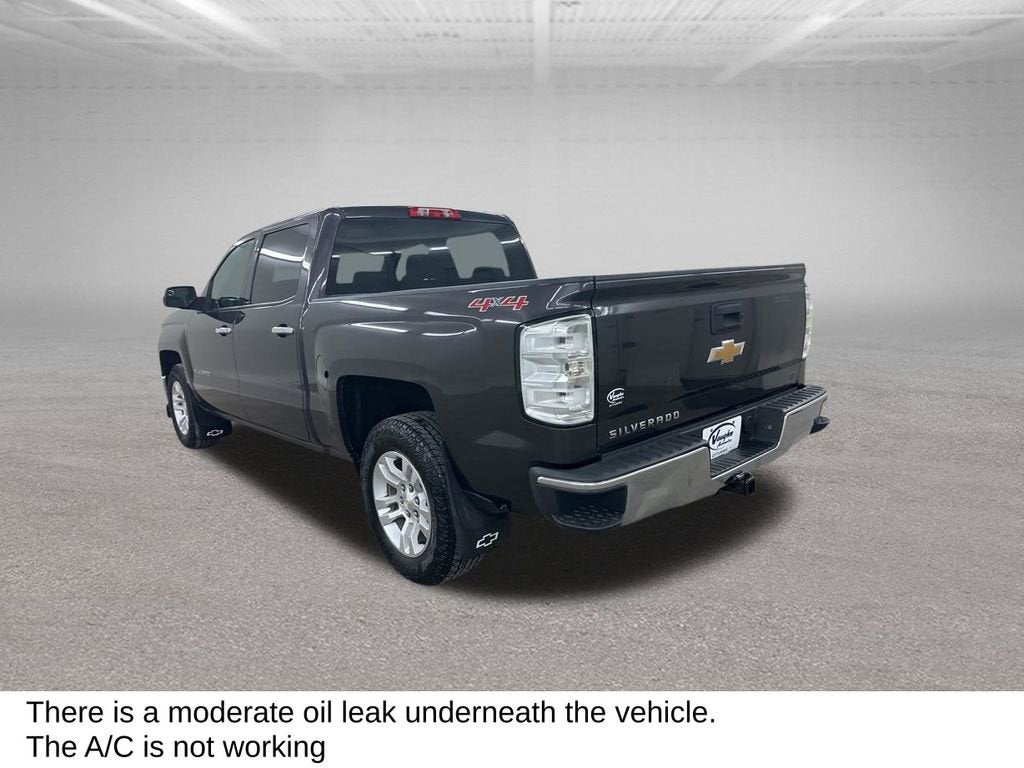 2014 Chevrolet Silverado 1500 LT