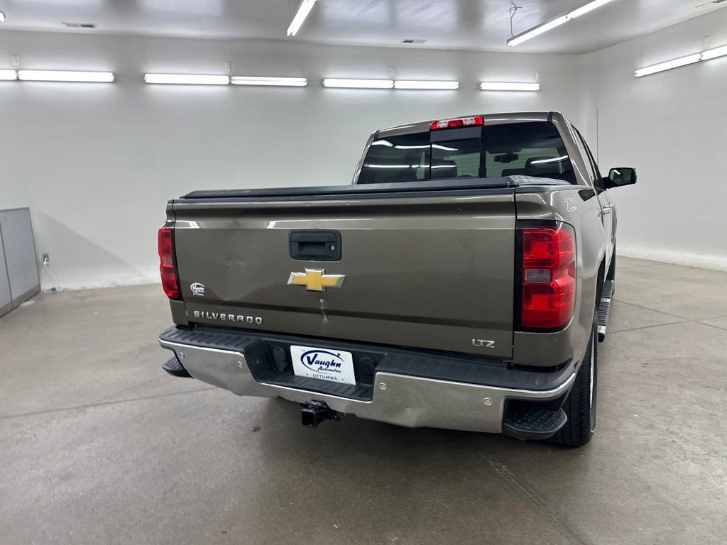 2014 Chevrolet Silverado 1500 LTZ