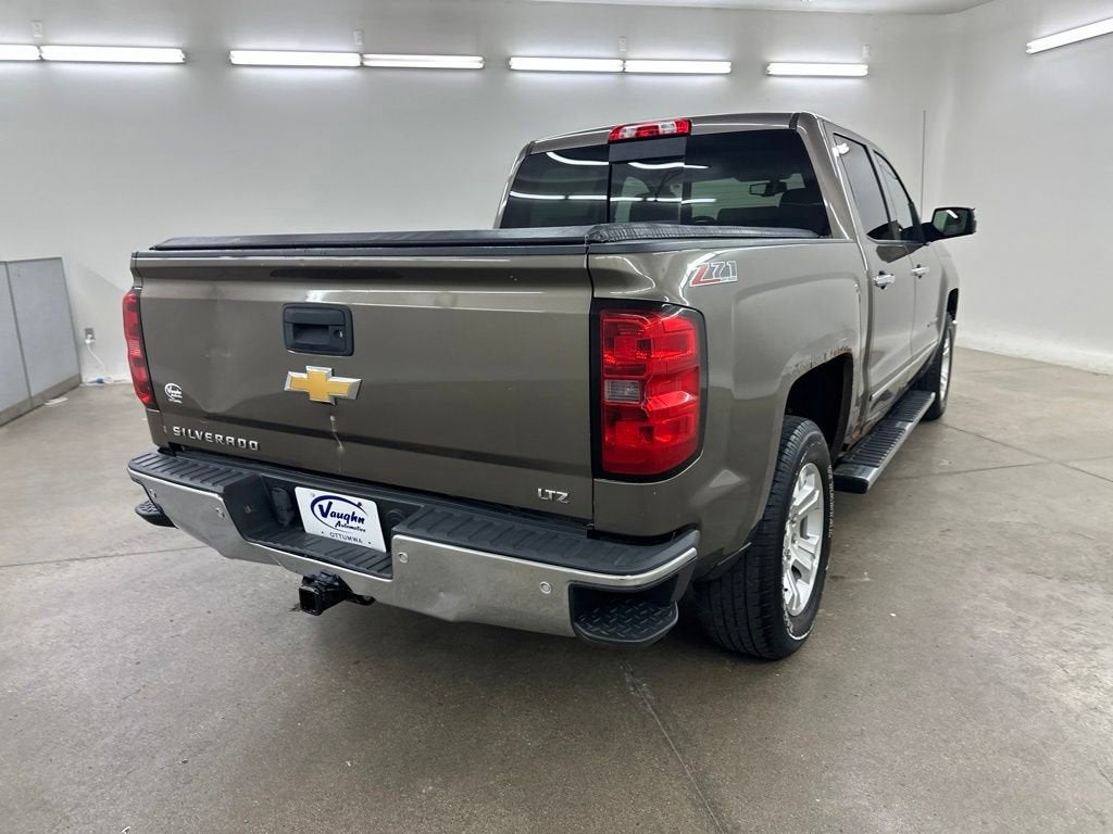2014 Chevrolet Silverado 1500 LTZ