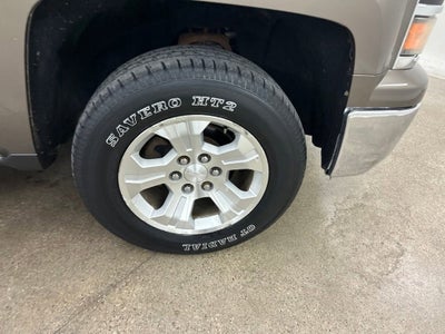 2014 Chevrolet Silverado 1500 LTZ