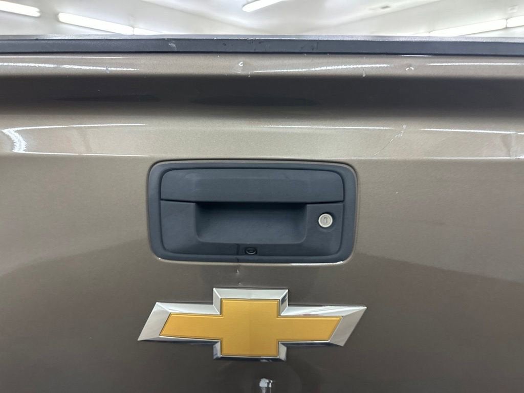 2014 Chevrolet Silverado 1500 LTZ