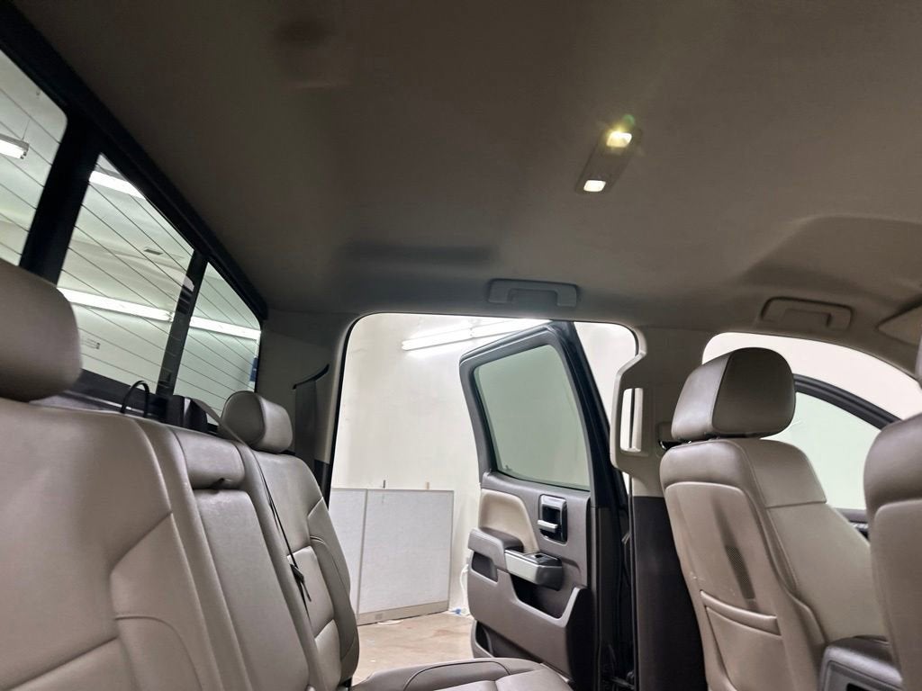 2014 Chevrolet Silverado 1500 LTZ