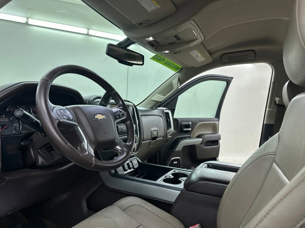 2014 Chevrolet Silverado 1500 LTZ