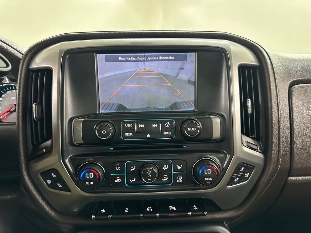 2014 Chevrolet Silverado 1500 LTZ