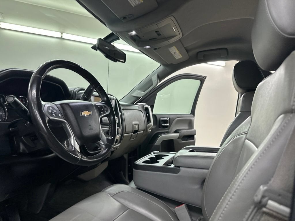 2014 Chevrolet Silverado 1500 LTZ