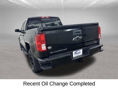 2016 Chevrolet Silverado 1500 LTZ