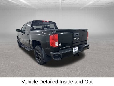 2016 Chevrolet Silverado 1500 LTZ