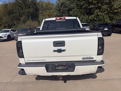 2018 Chevrolet Silverado 1500 High Country