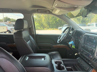 2018 Chevrolet Silverado 1500 High Country