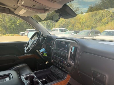 2018 Chevrolet Silverado 1500 High Country