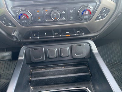 2018 Chevrolet Silverado 1500 High Country