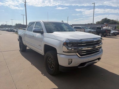 2018 Chevrolet Silverado 1500 High Country