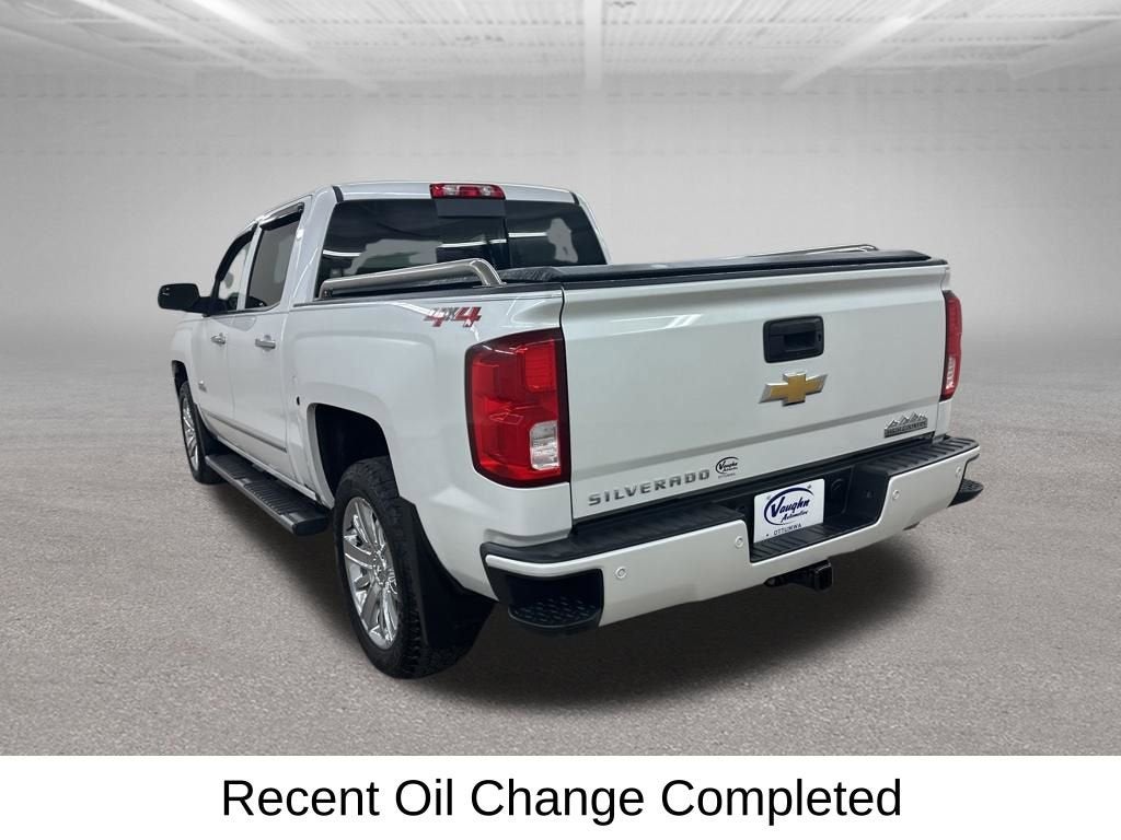 2018 Chevrolet Silverado 1500 High Country