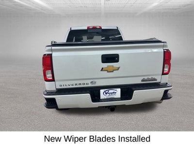 2018 Chevrolet Silverado 1500 High Country