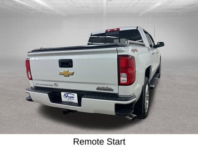 2018 Chevrolet Silverado 1500 High Country