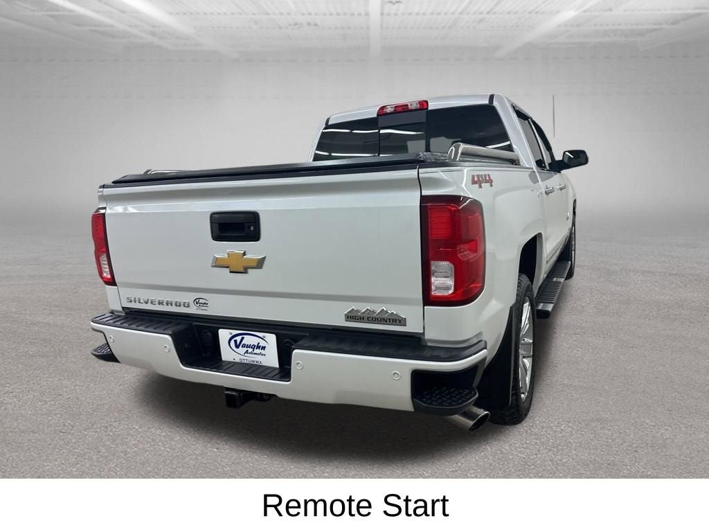2018 Chevrolet Silverado 1500 High Country