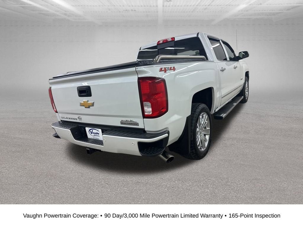 2018 Chevrolet Silverado 1500 High Country