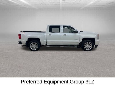 2018 Chevrolet Silverado 1500 High Country