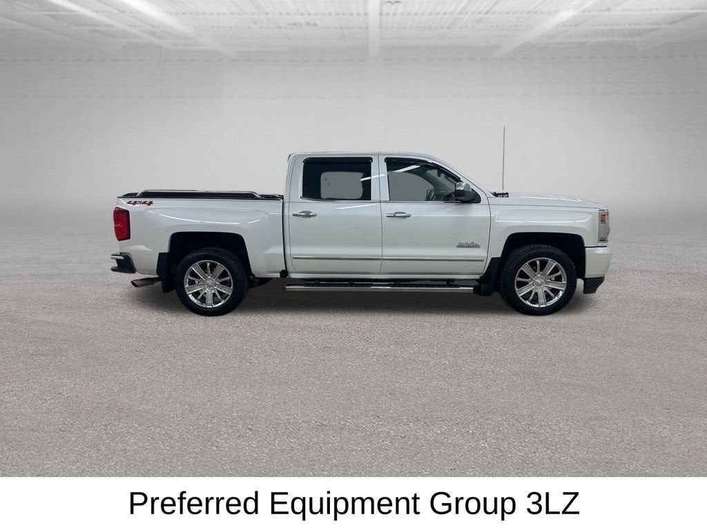 2018 Chevrolet Silverado 1500 High Country