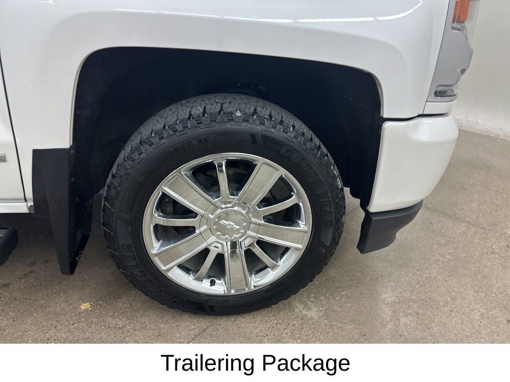 2018 Chevrolet Silverado 1500 High Country