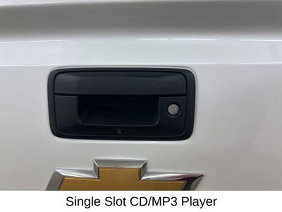 2018 Chevrolet Silverado 1500 High Country