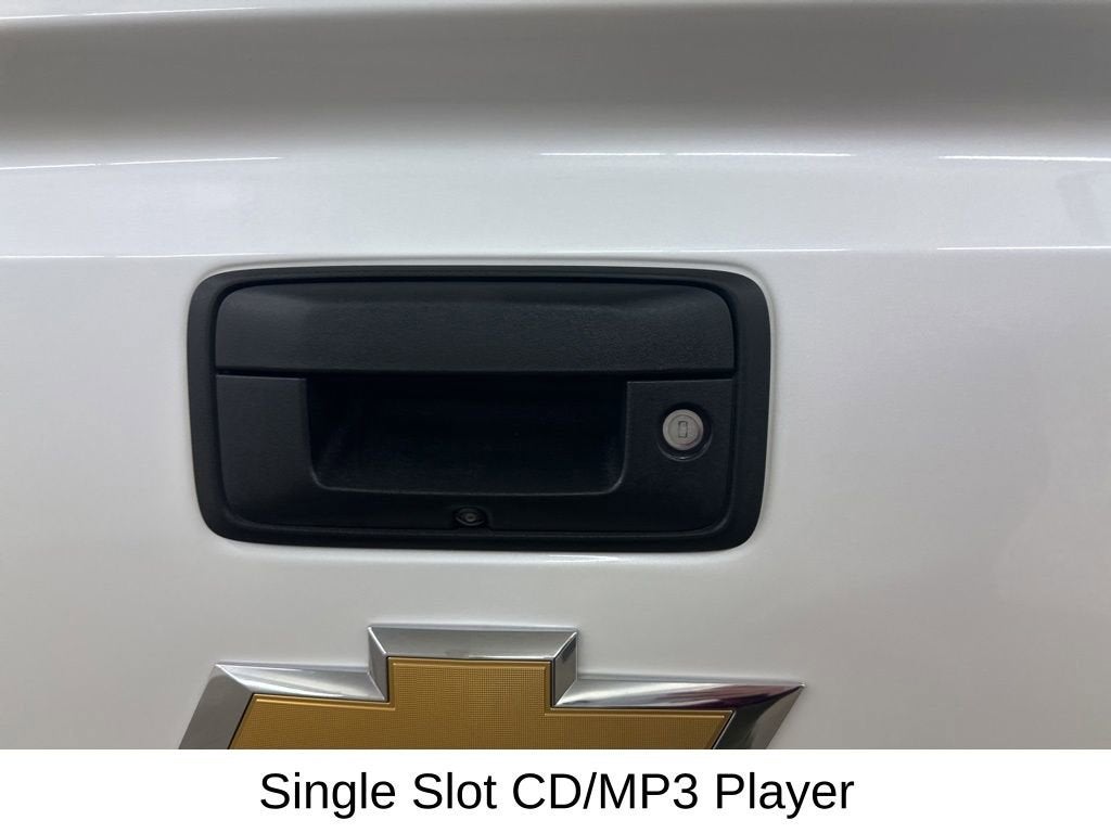 2018 Chevrolet Silverado 1500 High Country