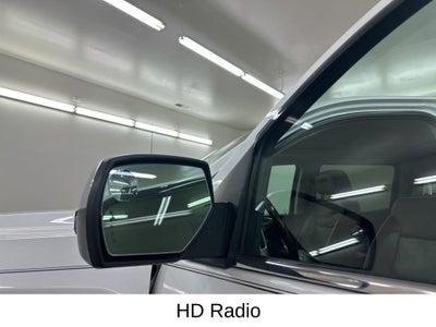 2018 Chevrolet Silverado 1500 High Country