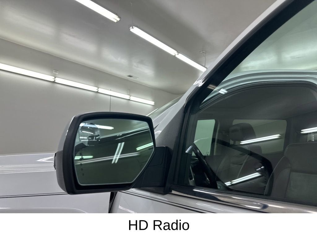 2018 Chevrolet Silverado 1500 High Country