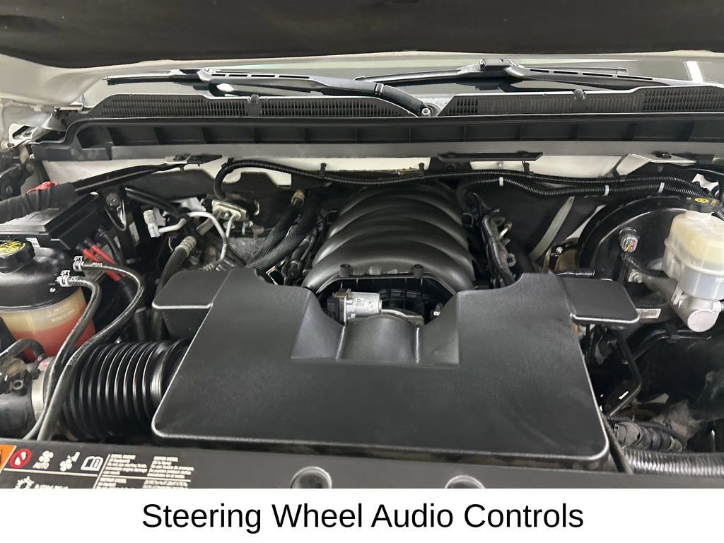 2018 Chevrolet Silverado 1500 High Country