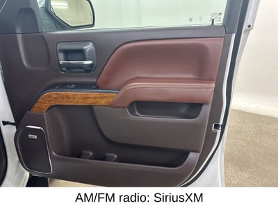 2018 Chevrolet Silverado 1500 High Country