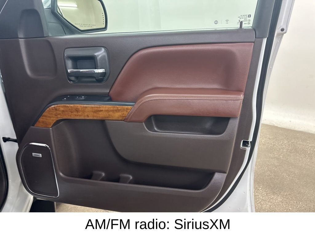 2018 Chevrolet Silverado 1500 High Country