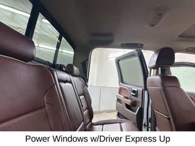 2018 Chevrolet Silverado 1500 High Country