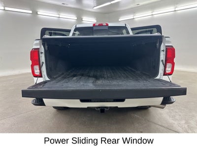 2018 Chevrolet Silverado 1500 High Country
