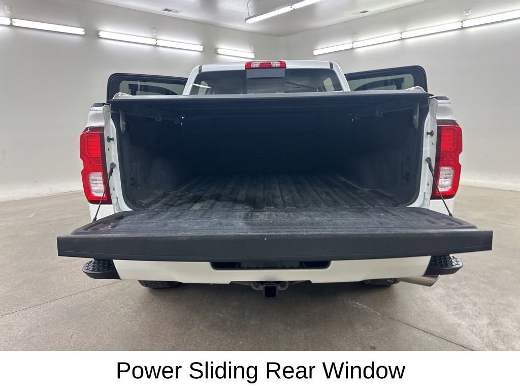 2018 Chevrolet Silverado 1500 High Country