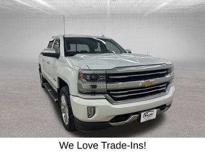 2018 Chevrolet Silverado 1500 High Country