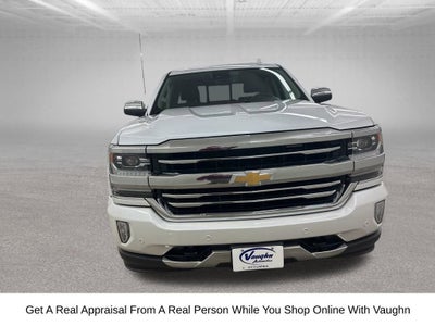 2018 Chevrolet Silverado 1500 High Country