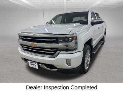 2018 Chevrolet Silverado 1500 High Country