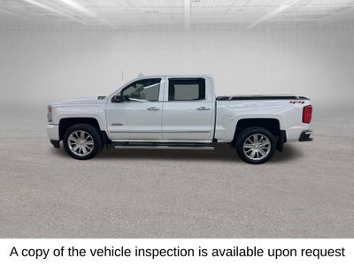 2018 Chevrolet Silverado 1500 High Country