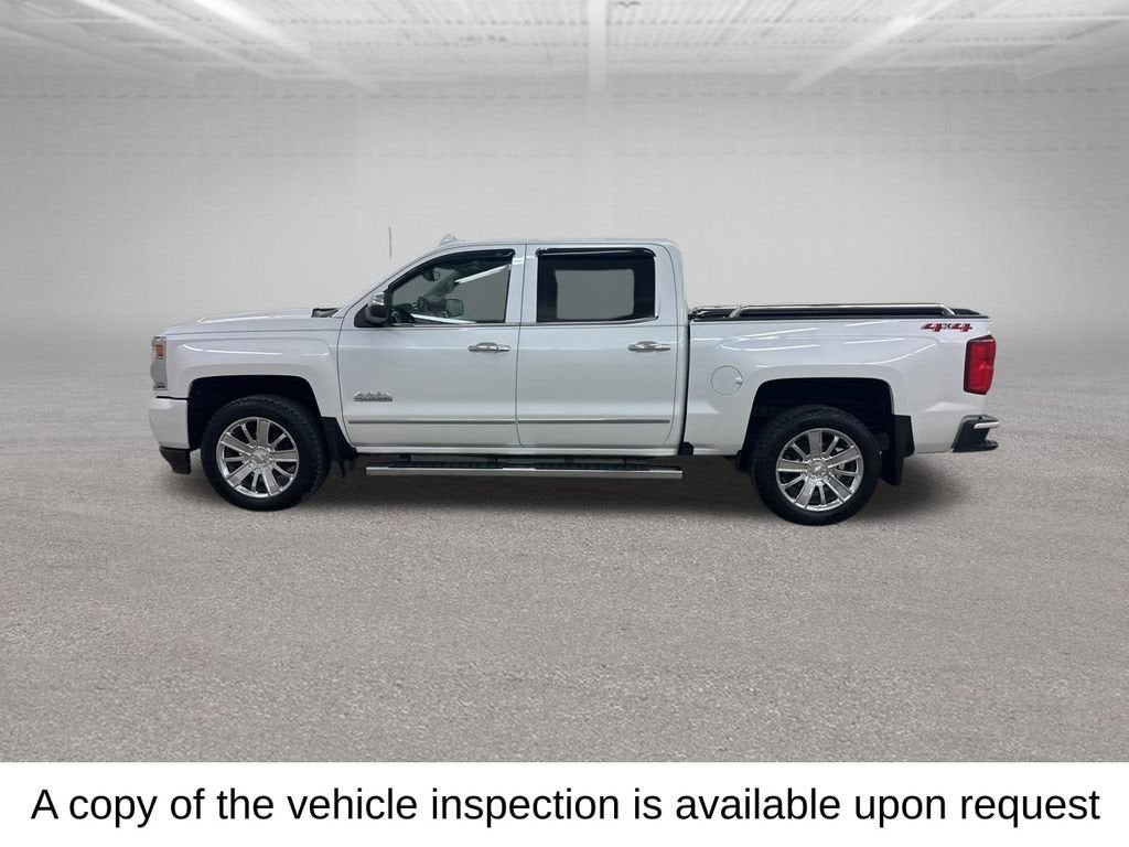 2018 Chevrolet Silverado 1500 High Country