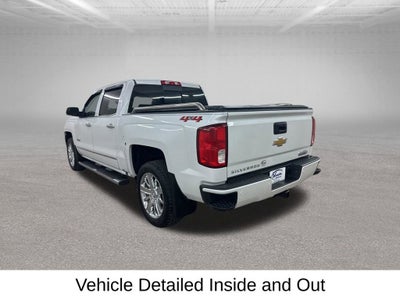 2018 Chevrolet Silverado 1500 High Country