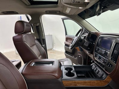 2018 Chevrolet Silverado 1500 High Country