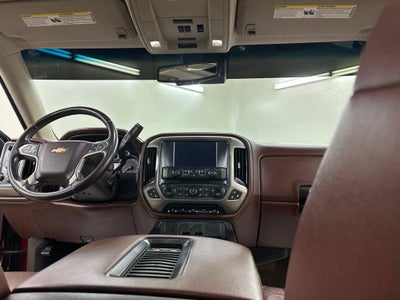 2018 Chevrolet Silverado 1500 High Country