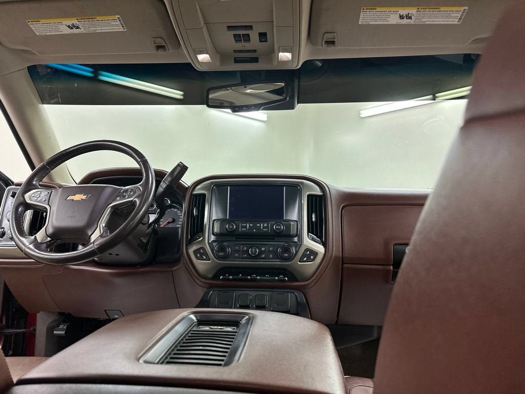 2018 Chevrolet Silverado 1500 High Country