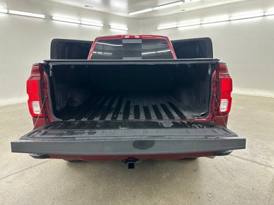 2018 Chevrolet Silverado 1500 High Country