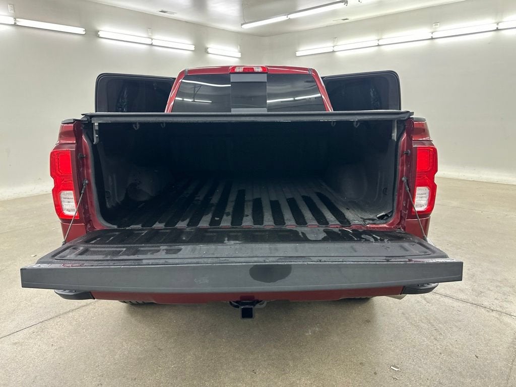 2018 Chevrolet Silverado 1500 High Country
